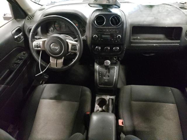 Photo 8 from auction – 2014 JEEP PATRIOT LA with VIN 1C4NJRFB2ED805367