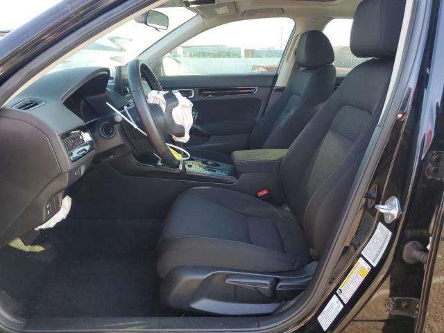 Photo 7 from auction – 2023 HONDA CIVIC EX with VIN 2HGFE1F75PH320282