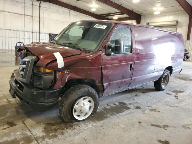 FORD ECONOLINE 2009 with VIN 1FTSS34L89DA15246 - Photo from auction