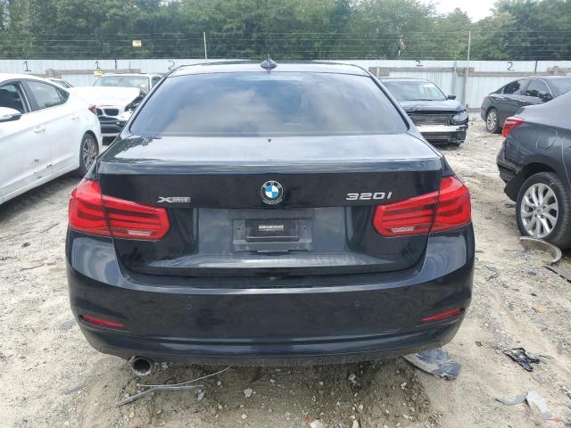 Photo 6 from auction – 2016 BMW 320 XI with VIN WBA8E5G57GNU20447