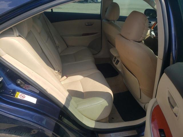 Photo 10 from auction – 2011 LEXUS ES 350 with VIN JTHBK1EG1B2467352