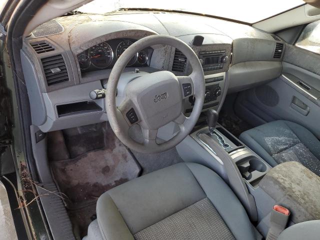 Photo 8 from auction – 2007 JEEP GRAND CHER with VIN 1J8GR48K57C521380