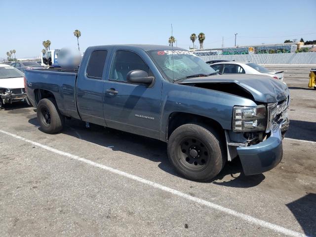 Photo 4 from auction – 2011 CHEVROLET SILVERADO with VIN 1GCRCSEA8BZ297190