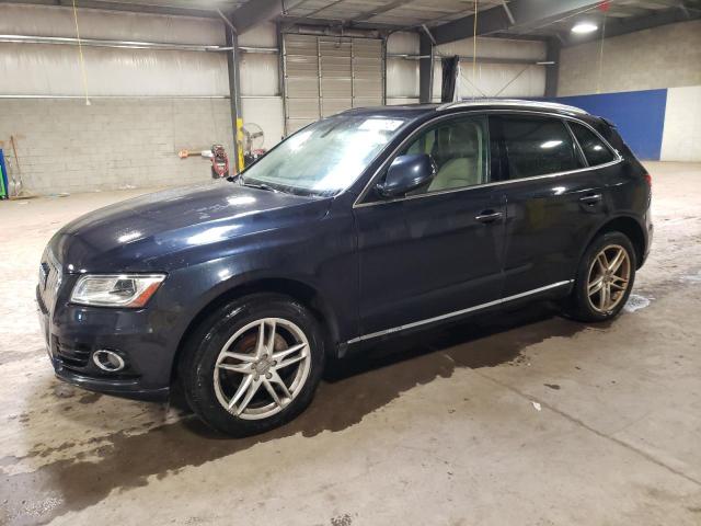 AUDI Q5 PREMIUM 2015 with VIN WA1LFAFP7FA091321 - Photo from auction