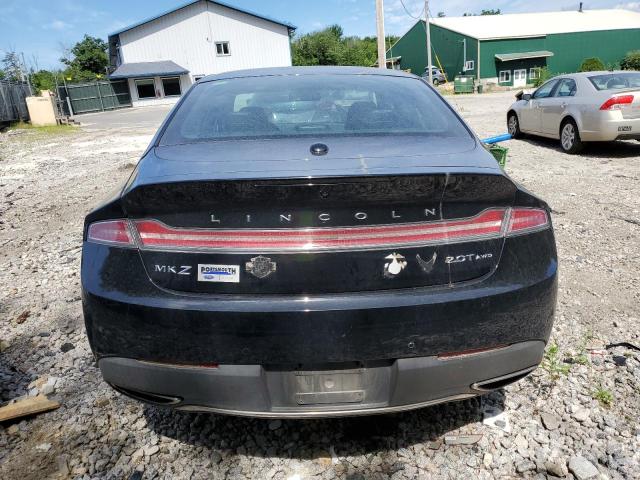Photo 6 from auction – 2017 LINCOLN MKZ RESERV with VIN 3LN6L5F92HR664361