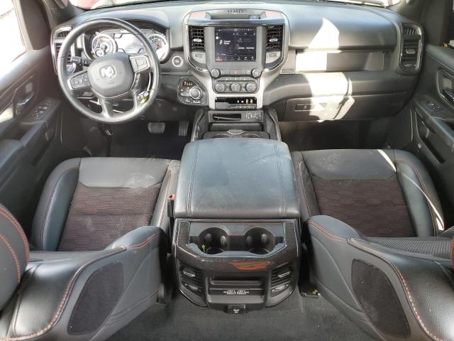 Photo 8 from auction – 2022 RAM 1500 BIG H with VIN 1C6SRFFT7NN243213