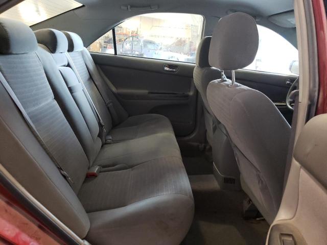 Photo 10 from auction – 2005 TOYOTA CAMRY LE with VIN 4T1BE32K45U100706