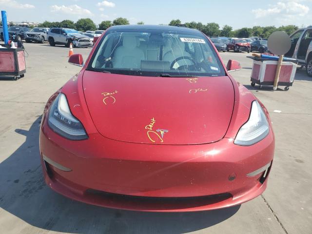 Photo 5 from auction – 2020 TESLA MODEL 3 with VIN 5YJ3E1EB0LF601154