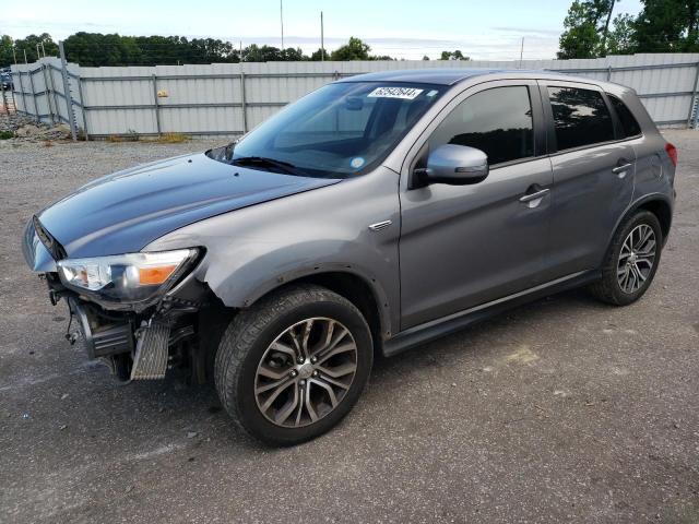 Photo 1 from auction – 2019 MITSUBISHI OUTLANDER with VIN JA4AP3AU9KU000233