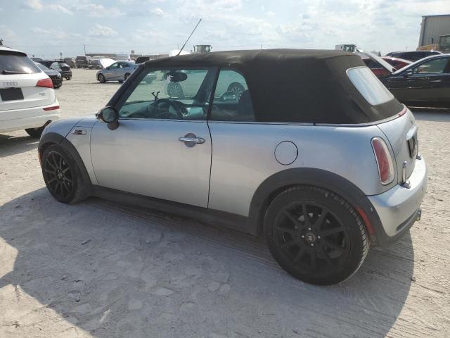 Photo 2 from auction – 2006 MINI COOPER S with VIN WMWRH335X6TK59124