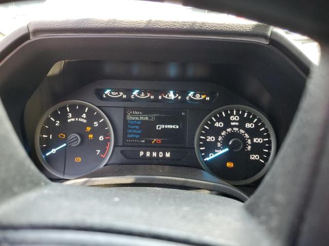 Photo 9 from auction – 2020 FORD F150 SUPER with VIN 1FTEW1C41LKF55573