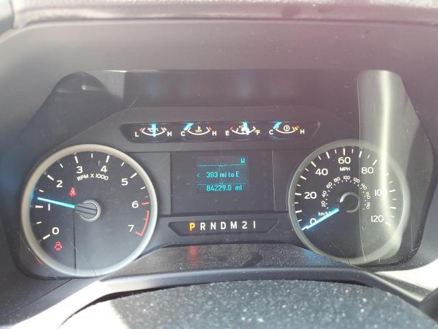 Photo 9 from auction – 2016 FORD F150 SUPER with VIN 1FTEW1CP5GKF35357