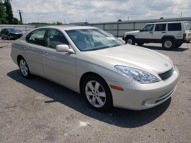 Photo 4 from auction – 2005 LEXUS ES 330 with VIN JTHBA30GX55116500