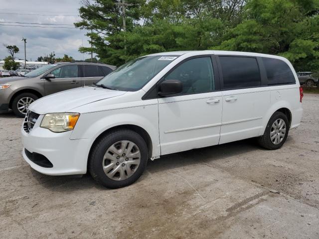 DODGE GRAND CARA 2016 with VIN 2C4RDGBG0GR318389 - Photo from auction