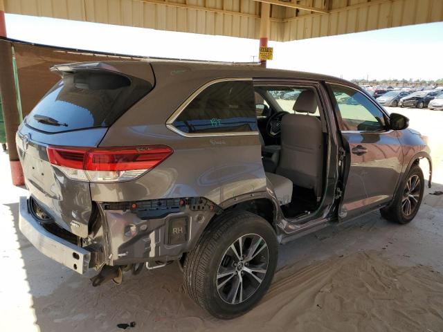 Photo 3 from auction – 2018 TOYOTA HIGHLANDER with VIN 5TDBZRFH8JS488645