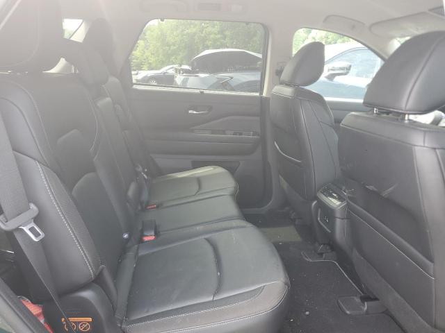 Photo 11 from auction – 2022 NISSAN PATHFINDER with VIN 5N1DR3CC3NC249120