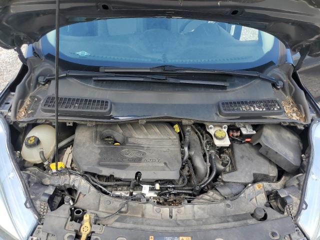 Photo 12 from auction – 2017 FORD ESCAPE SE with VIN 1FMCU9GD6HUE90605