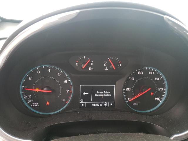 Photo 9 from auction – 2020 CHEVROLET MALIBU LT with VIN 1G1ZD5ST5LF109094