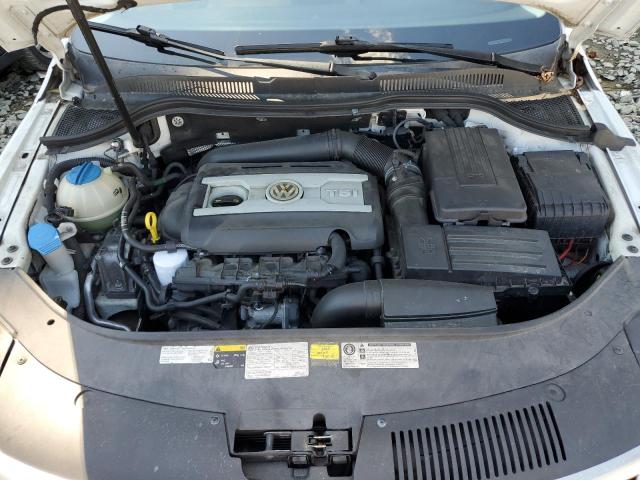 Photo 11 from auction – 2016 VOLKSWAGEN CC BASE with VIN WVWBN7AN6GE516728