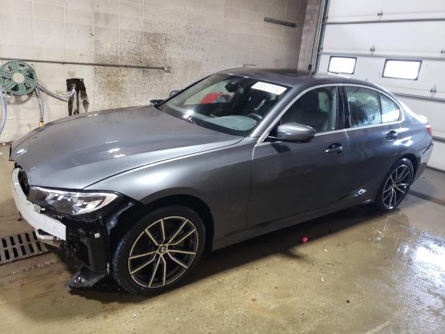 BMW 330XI 2019 with VIN WBA5R7C54KFH25547 - Photo from auction