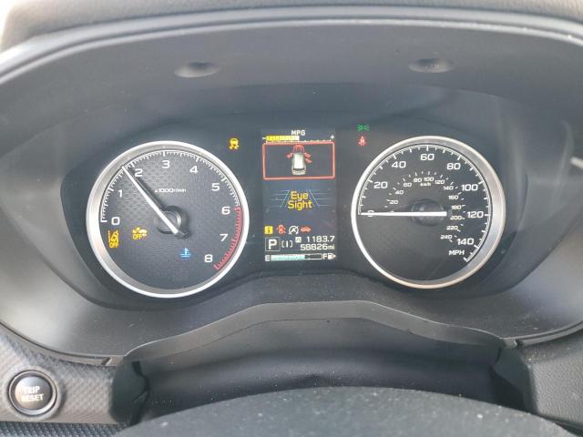 Photo 9 from auction – 2020 SUBARU FORESTER P with VIN JF2SKAJC3LH578148