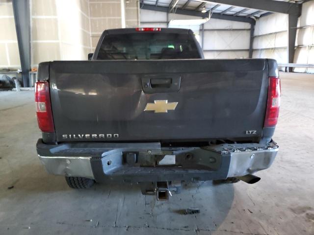 Photo 6 from auction – 2011 CHEVROLET SILVERADO with VIN 1GC1KYEG9BF231370