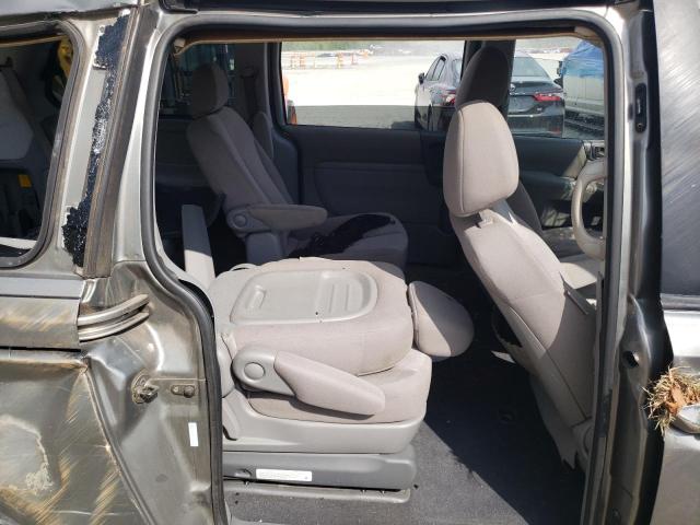 Photo 11 from auction – 2011 KIA SEDONA LX with VIN KNDMG4C77B6367085