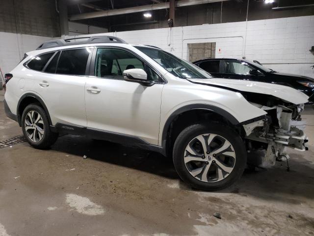 Photo 4 from auction – 2020 SUBARU OUTBACK LI with VIN 4S4BTANC5L3201089