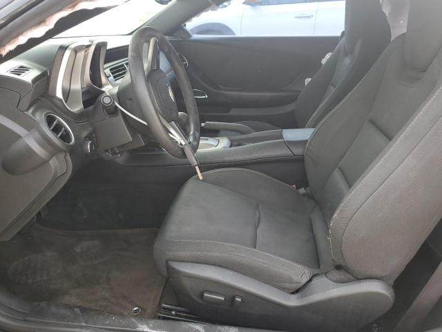 Photo 7 from auction – 2012 CHEVROLET CAMARO LT with VIN 2G1FB1E31C9189211