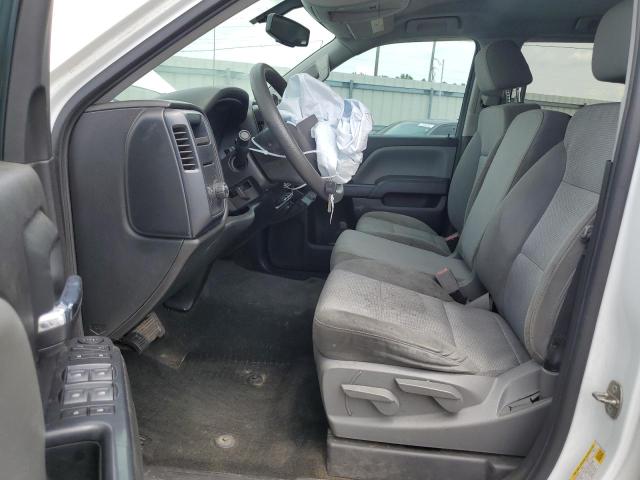 Photo 7 from auction – 2018 CHEVROLET SILVERADO with VIN 3GCPCPEC9JG107160