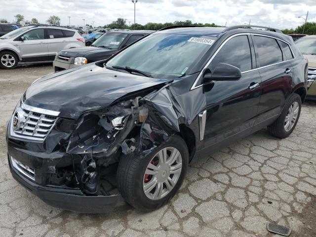 CADILLAC SRX 2015 مع رقم تعريف المركبة 3GYFNAE32FS555399 - صورة من المزاد
