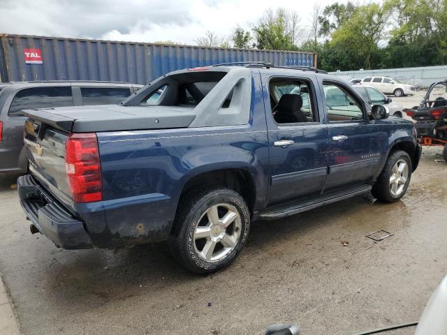 Photo 3 from auction – 2012 CHEVROLET AVALANCHE with VIN 3GNTKEE78CG187750