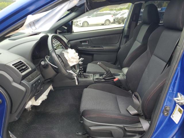Photo 7 from auction – 2021 SUBARU WRX PREMIU with VIN JF1VA1C69M9808539