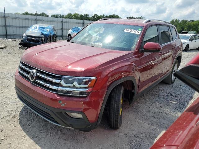 VOLKSWAGEN ATLAS SE 2019 with VIN 1V2DP2CA5KC592430 - Photo from auction