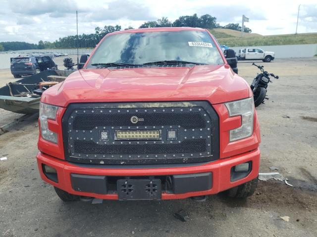 Photo 5 from auction – 2016 FORD F150 SUPER with VIN 1FTFW1EF4GFA91633