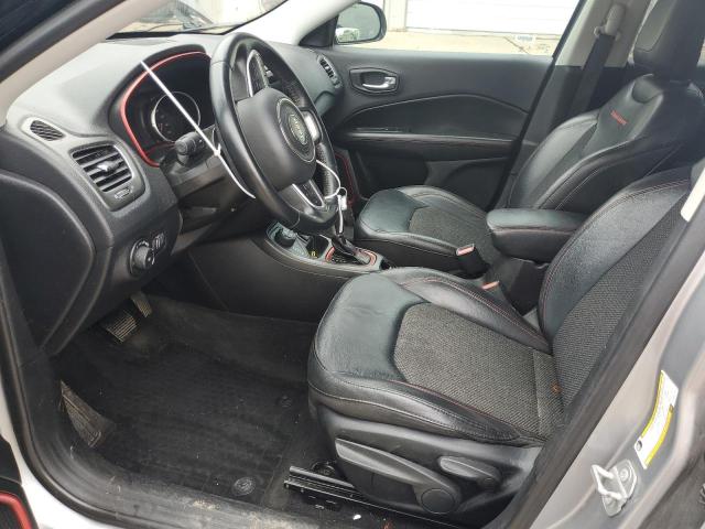 Photo 7 from auction – 2019 JEEP COMPASS TR with VIN 3C4NJDDB5KT671272