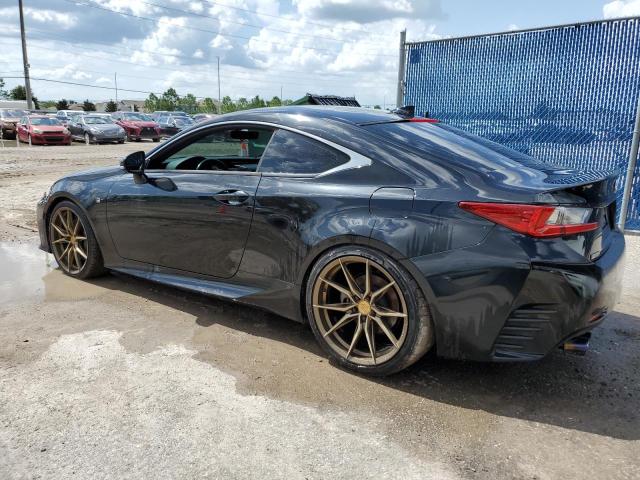 Photo 2 from auction – 2016 LEXUS RC 200T with VIN JTHHA5BC5G5002259