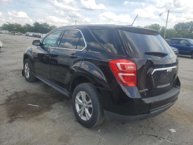 Photo 2 from auction – 2017 CHEVROLET EQUINOX LS with VIN 2GNALBEK4H1594777