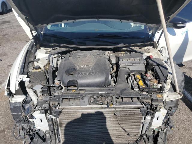 Photo 11 from auction – 2017 NISSAN MAXIMA 3.5 with VIN 1N4AA6AP0HC403444