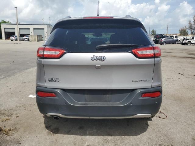 Photo 6 from auction – 2018 JEEP CHEROKEE L with VIN 1C4PJLDB0JD621399