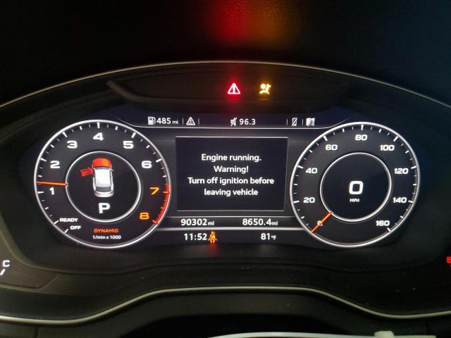 Photo 9 from auction – 2018 AUDI Q5 PREMIUM with VIN WA1ANAFY8J2011899