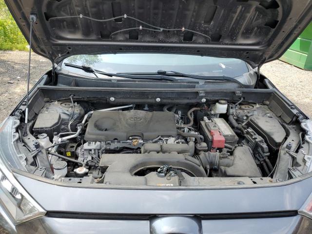 Photo 12 from auction – 2019 TOYOTA RAV4 LE with VIN 2T3B1RFV5KW011880