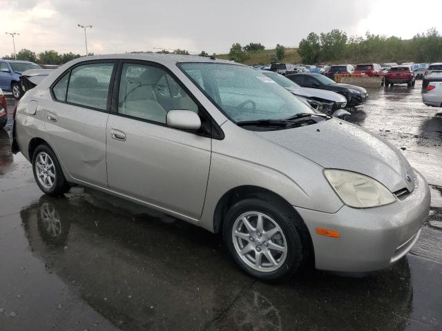 Photo 4 from auction – 2002 TOYOTA PRIUS with VIN JT2BK12U820043800