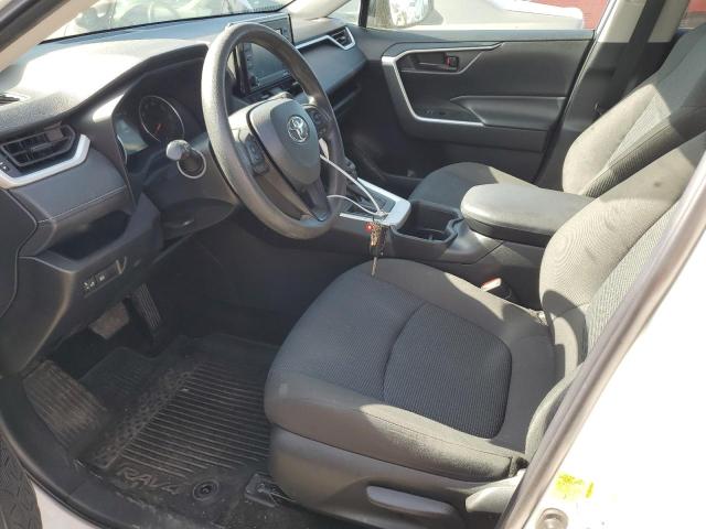 Photo 7 from auction – 2022 TOYOTA RAV4 LE with VIN 2T3K1RFV1NC181076
