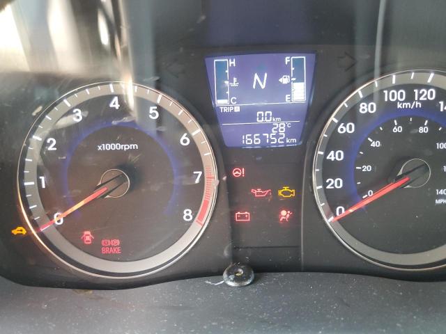 Photo 9 from auction – 2016 HYUNDAI ACCENT SE with VIN KMHCU4AE6GU995921