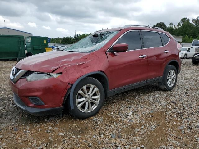 Photo 1 from auction – 2016 NISSAN ROGUE S with VIN 5N1AT2MV6GC897469