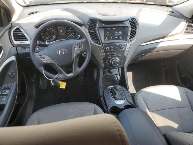 Photo 8 from auction – 2017 HYUNDAI SANTA FE S with VIN 5NMZU3LB0HH047941