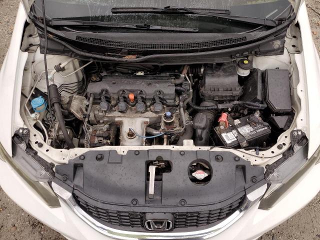 Photo 11 from auction – 2014 HONDA CIVIC LX with VIN 2HGFB2F54EH551894