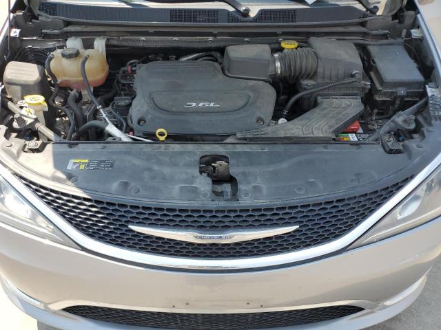 Photo 12 from auction – 2017 CHRYSLER PACIFICA T with VIN 2C4RC1BG6HR759414