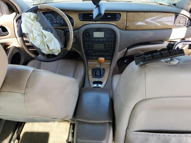 Photo 8 from auction – 2003 JAGUAR S-TYPE with VIN SAJEA01T83FM92422